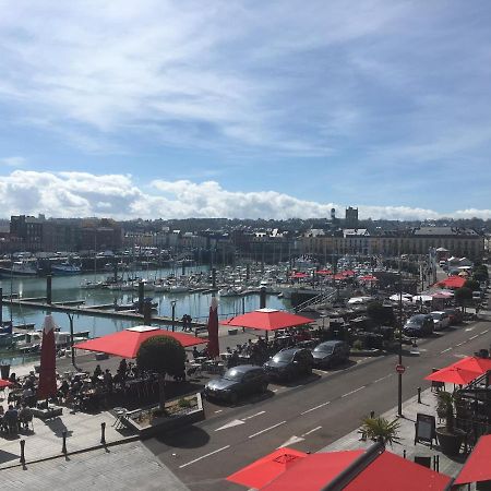 迪耶普Entre Port Et Plage公寓 外观 照片